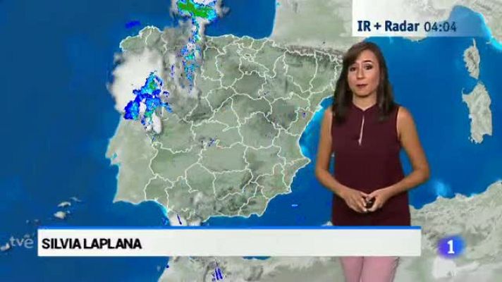 Noticias Andalucía - El tiempo en Andalucía - 26/08/2016