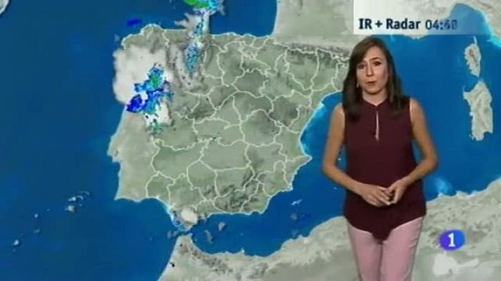 Noticias Aragón - El tiempo en Aragón-26/08/16