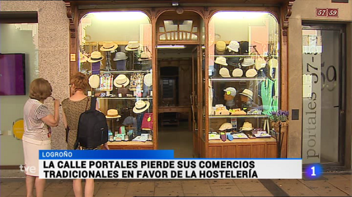 Informativo Telerioja - Informativo Telerioja 2 - 26/08/16