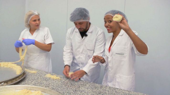 Aquí la Tierra - Pastelería con toque mediterráneo