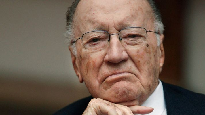 Telediario 1 - Muere a los 89 años el doctor Joaquim Barraquer