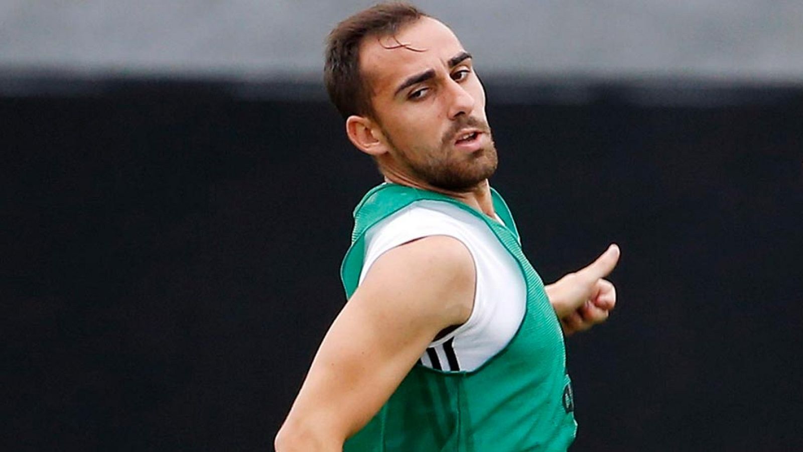 El Barça aprieta por Alcácer | Ver