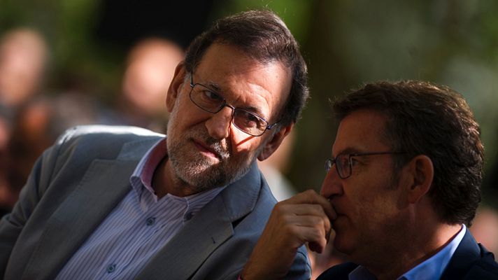 Informativo 24h - Rajoy: "La formación de gobierno hoy es más un deseo que un hecho"