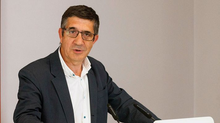 Telediario 1 - Desde el PSOE hay firmeza en su "no" a la investidura