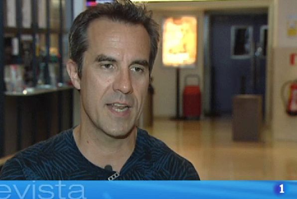 L'Informatiu - L'Entrevista de l'Informatiu Cap de Setmana: Miguel Ángel Rolland, periodista i autor de documentals - 27/08/2016