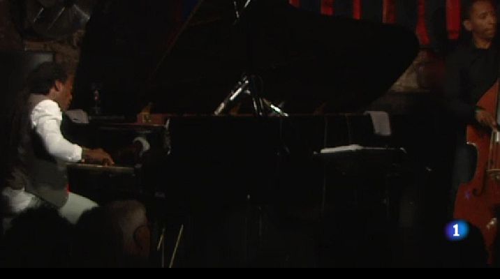 L'Informatiu - El Ramón Valle Trio presenta el seu nou disc al festival "Mas i Mas" de Barcelona