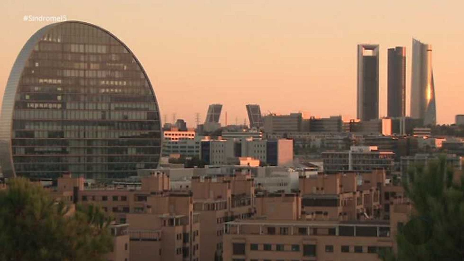 Informe Semanal - El síndrome de la vuelta al trabajo - ver ahora