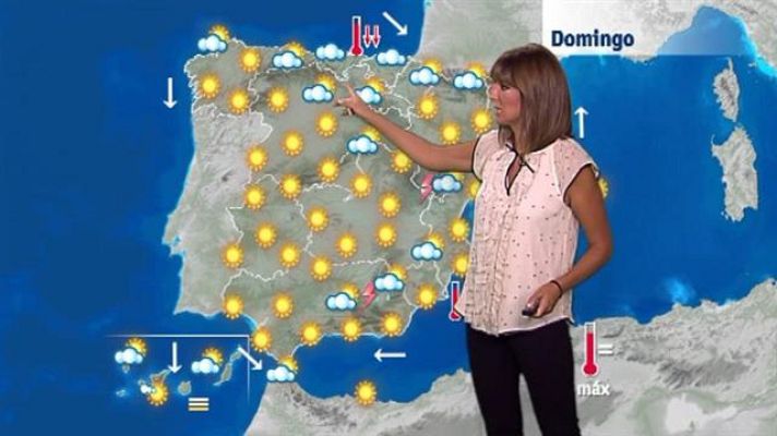 Telecanarias - El tiempo en Canarias - 28/08/2016