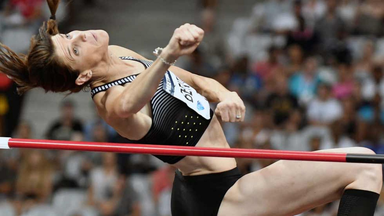 Ruth Beitia, a un triunfo de su segundo diamante | Ver