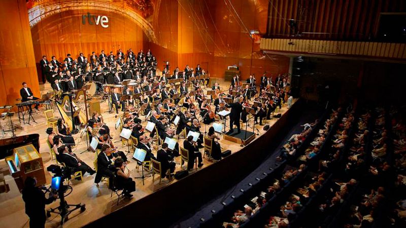 La Orquesta Sinfónica de RTVE protagoniza una cita doble