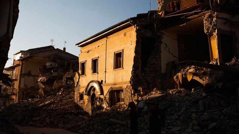 Los se�smos, enemigos de la identidad cultural