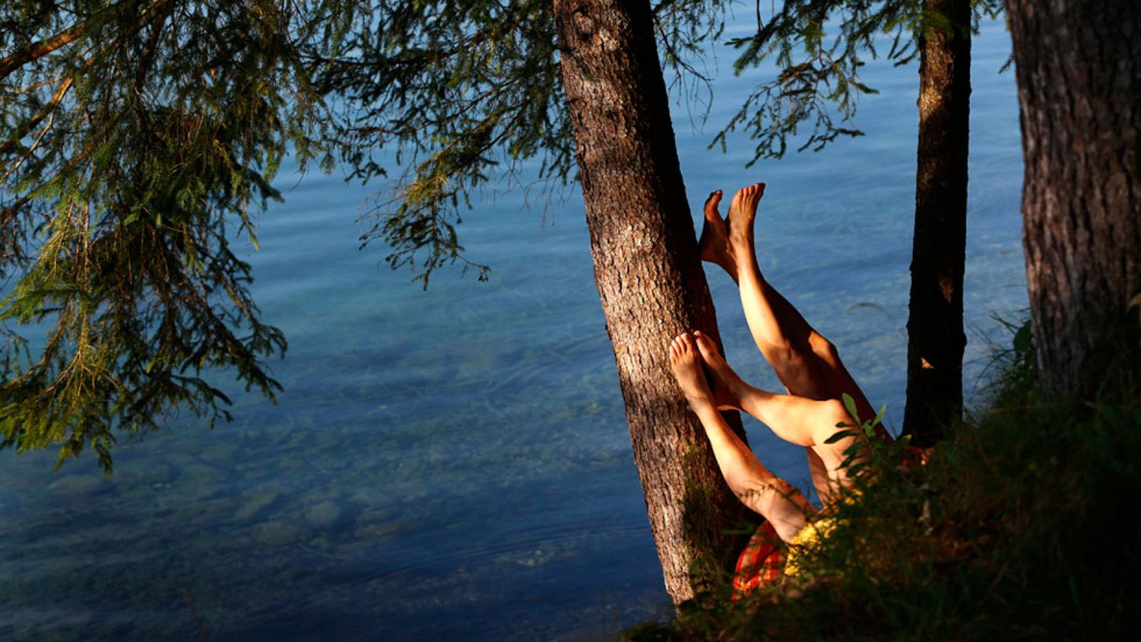 Intervalos de viento fuerte en Canarias y en el nordeste de Girona