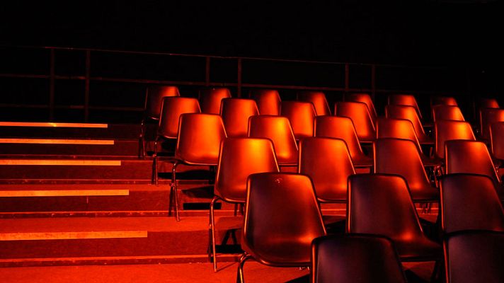 Telediario 1 - La primera oportunidad de jóvenes actores y guionistas