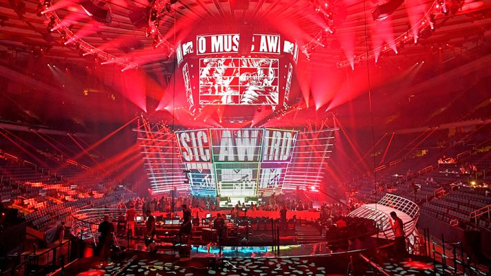 Telediario 1 - Nueva edición de la entrega de los premios MTV