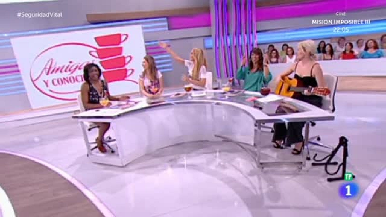 'Entrevista' - Berta Collado