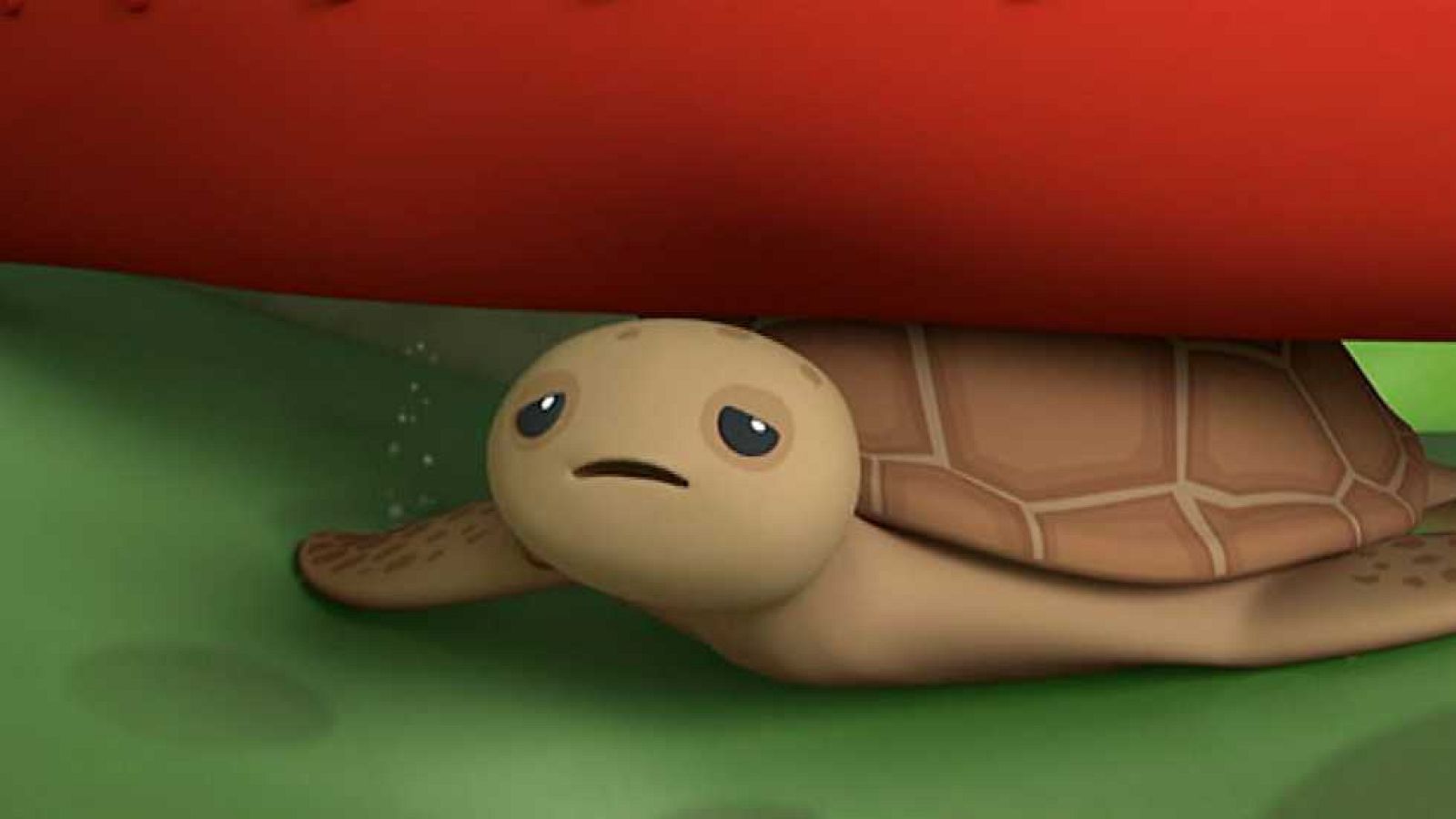 La tortuga cabezona - Los Octonautas | Ver