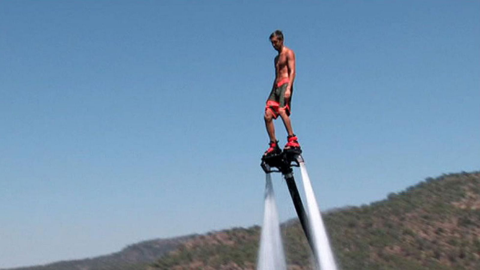 Comando al sol - La traca final