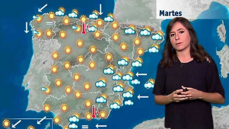 El tiempo en la Comunidad Valenciana - 29/08/16 - ver ahora