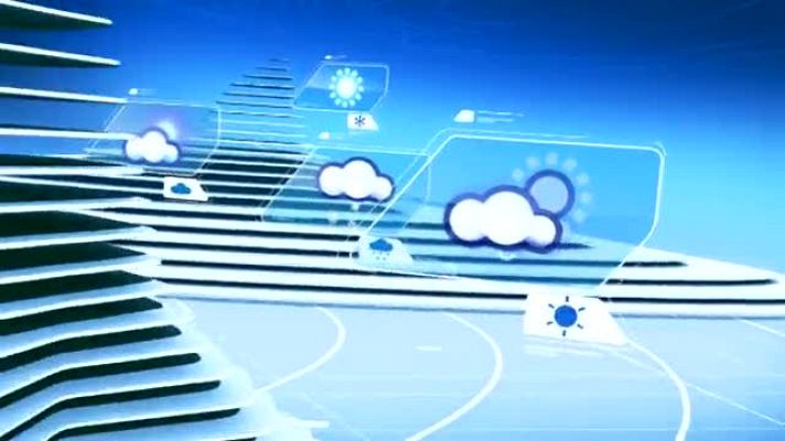 Telexornal - Galicia - El tiempo en Galicia - 29/08/16