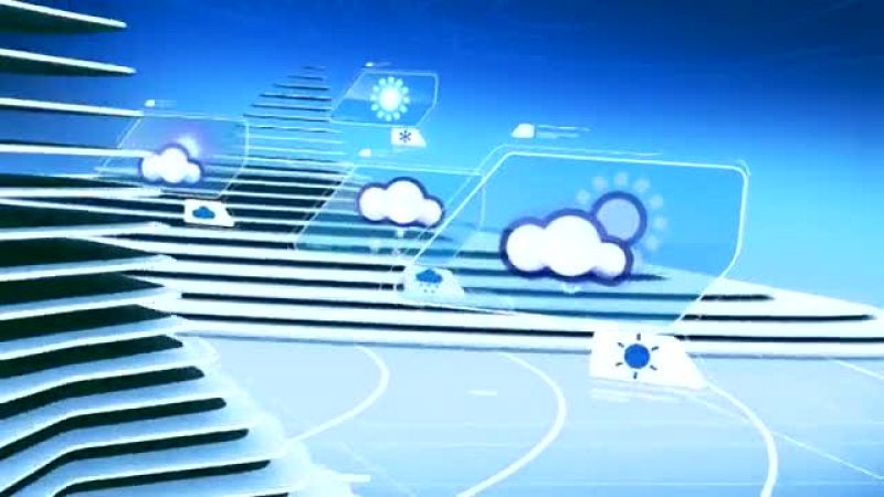 El tiempo en Galicia - 29/08/16