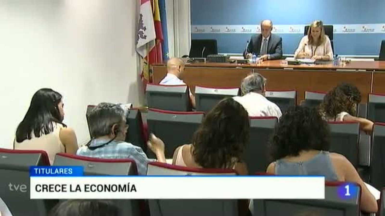 Castilla y León en 2' - 29/08/16