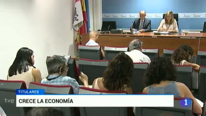 Castilla y León en 2' - 29/08/16