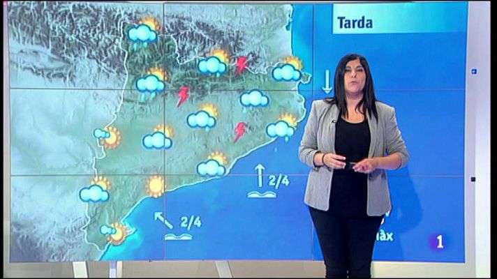 L'Informatiu - El temps - 29/08/16