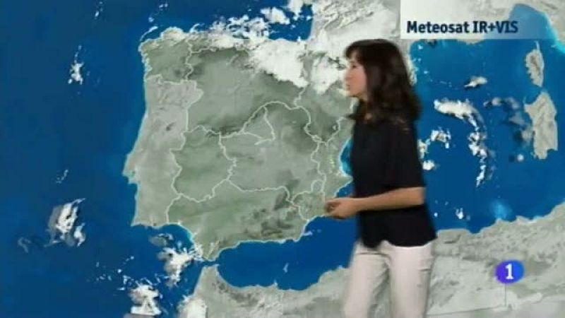 El tiempo en Aragón - 29/08/2016 | Ver