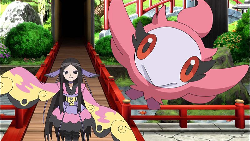 Fairy-Type Trickery! - Pokémon XY en inglés | Watch