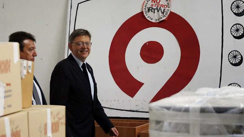 L'Informatiu - Comunitat Valenciana - 29/08/16 - ver ahora