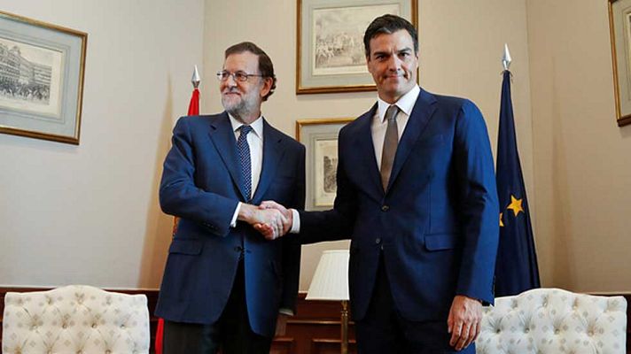 Telediario 1 - Telediario 1 en 4' - 29/08/16