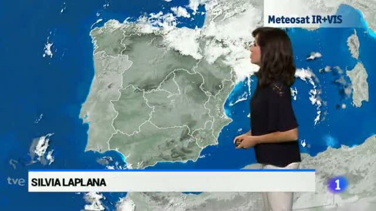 El tiempo en Andalucía - 29/8/2016