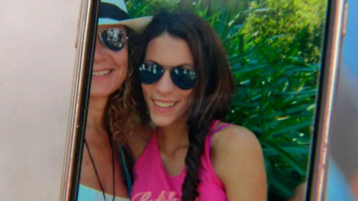 Telediario 1 - La familia de Diana Quer insiste en la hipótesis de la desaparición forzada