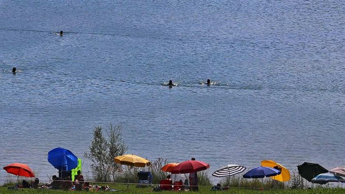 El tiempo - Temperaturas altas en Canarias y en descenso en Andalucía