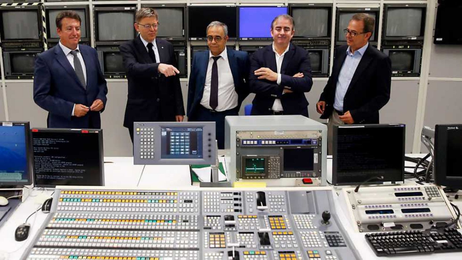 L'Informatiu - Comunitat Valenciana 2 - 29/08/16 - ver ahora