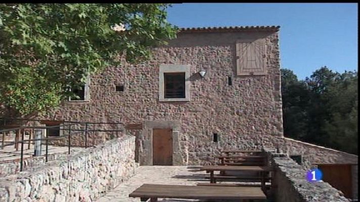 Informatiu Balear - Més ocupació als refugis de la Serra