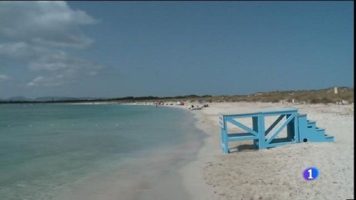 Informatiu Balear - S'Espalmador, en venda