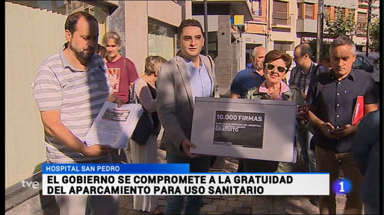 Informativo Telerioja - 29/08/16