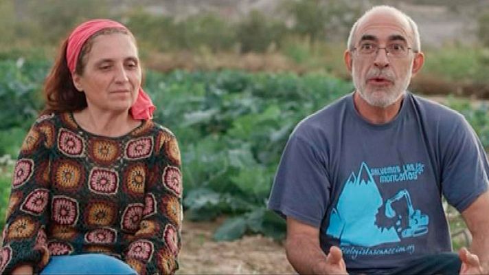 Red Natura 2000 - Cooperativa Besana, productos ecológicos