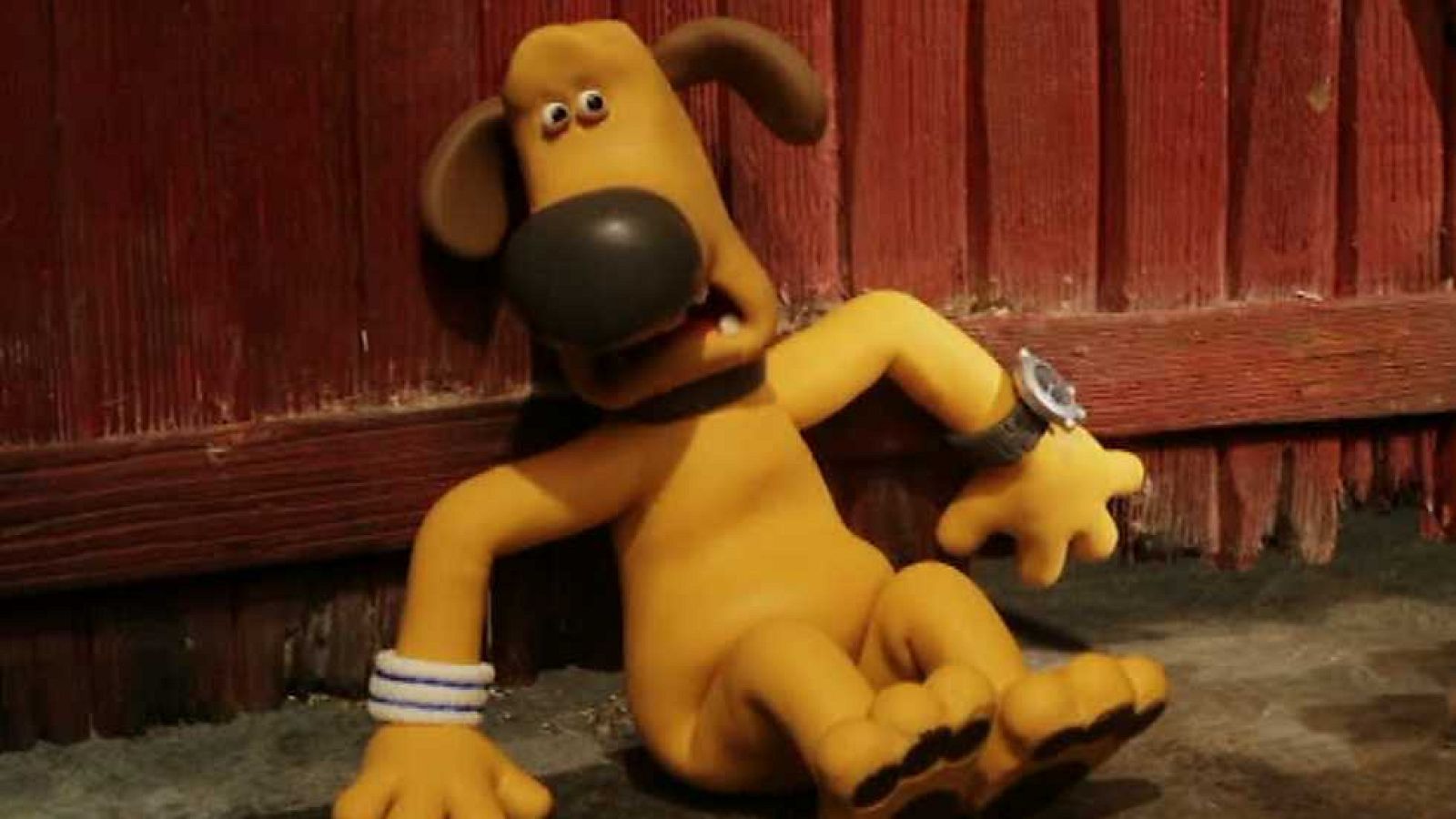 Reparto peligroso - La oveja Shaun | Ver