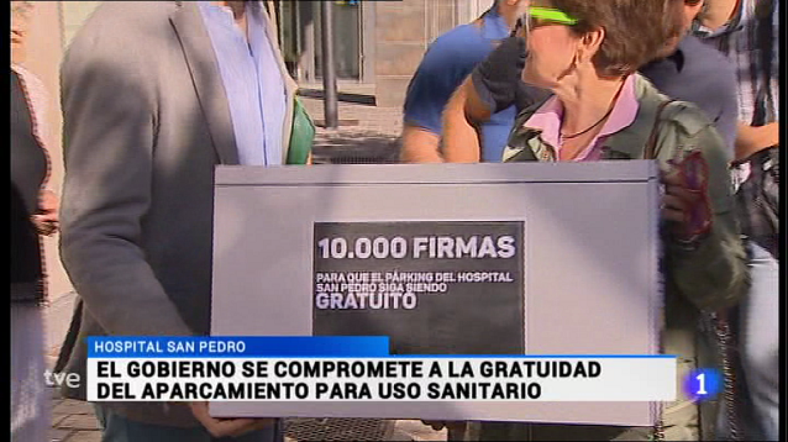 Informativo Telerioja 2 - 29/08/16