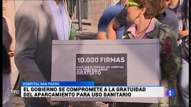 Informativo Telerioja 2 - 29/08/16