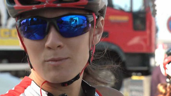Mujer y deporte - Triatleta: Sara Pérez