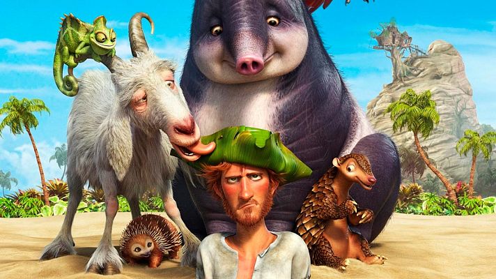 Cultura en Rtve.es - RTVE.es os ofrece un clip en primicia de 'Robinson. Una aventura tropical'