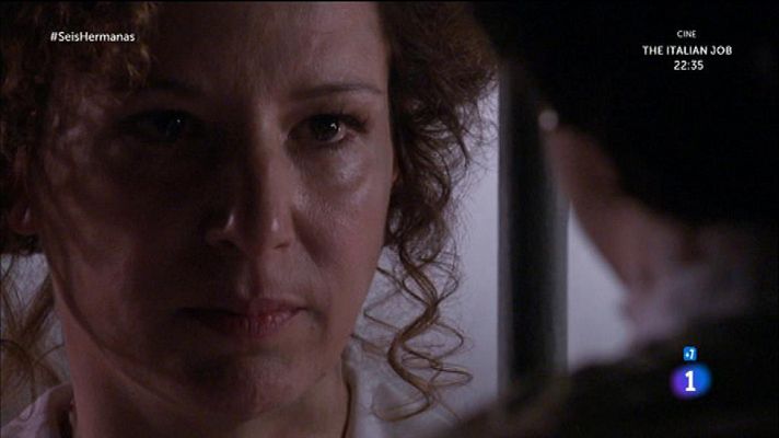 Seis hermanas - Marina amenaza a Aurora con acabar con la vida de Celia