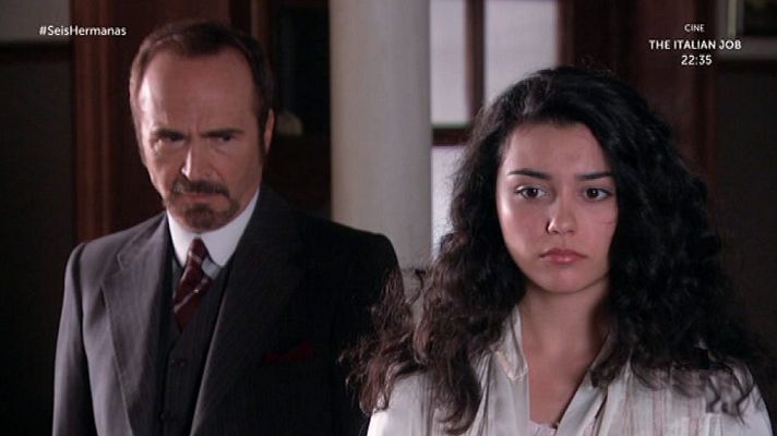 Seis hermanas - Episodio 331