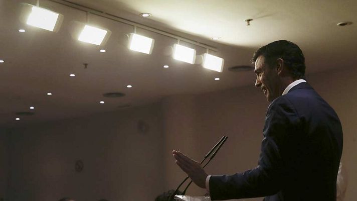 Telediario 1 - Telediario 2 en 4' - 29/08/16