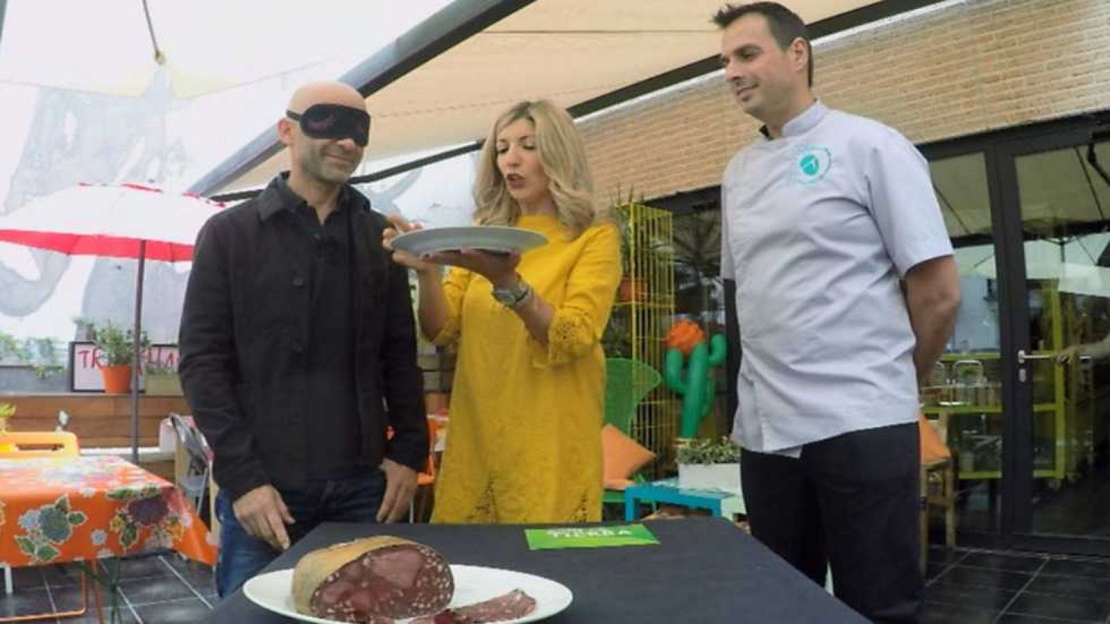 Aquí la Tierra - 29/08/16 - ver ahora