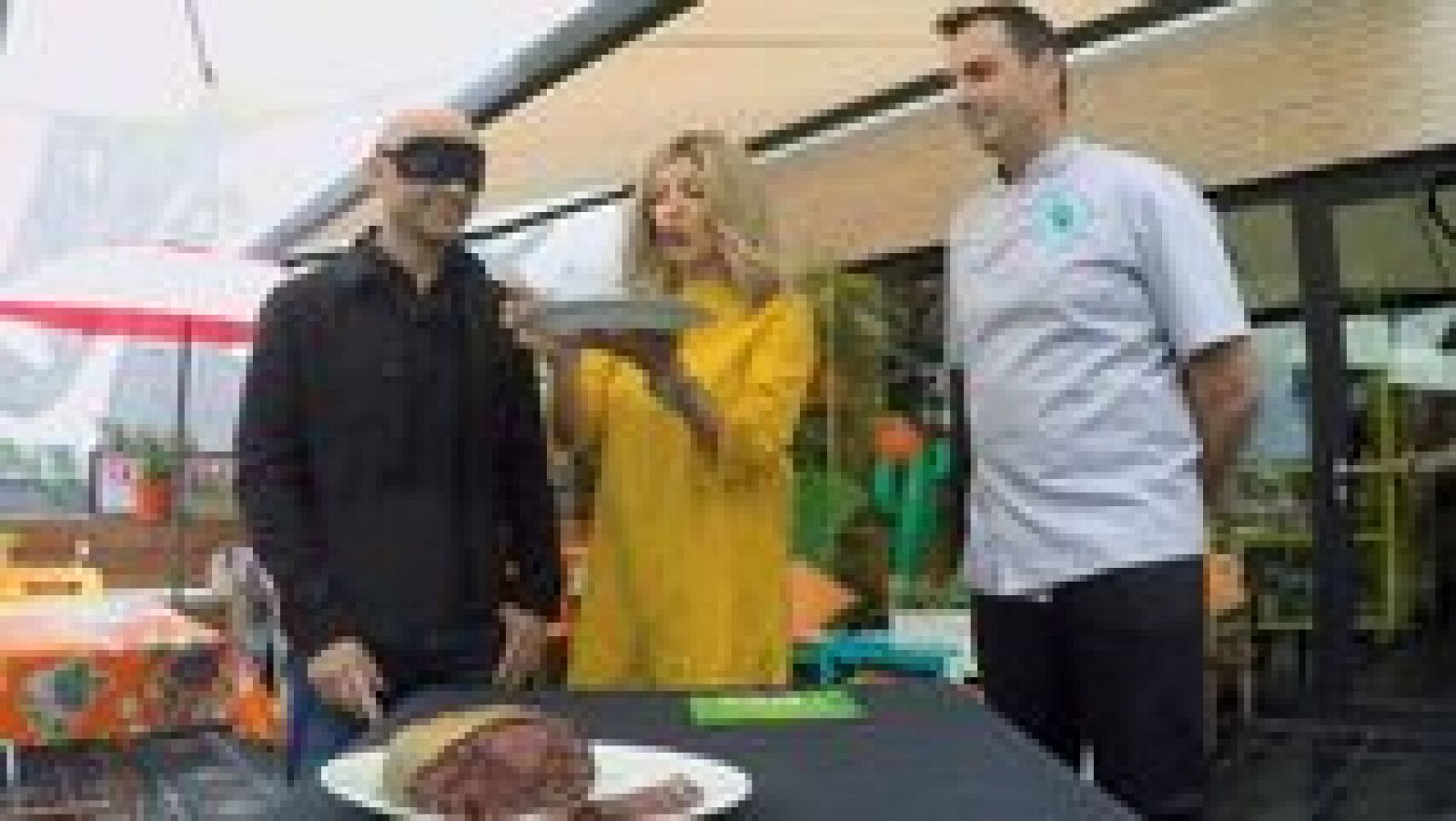 Aquí la Tierra - 29/08/16 - ver ahora