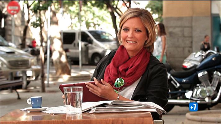 La mañana - María Casado se pone al frente de la nueva temporada